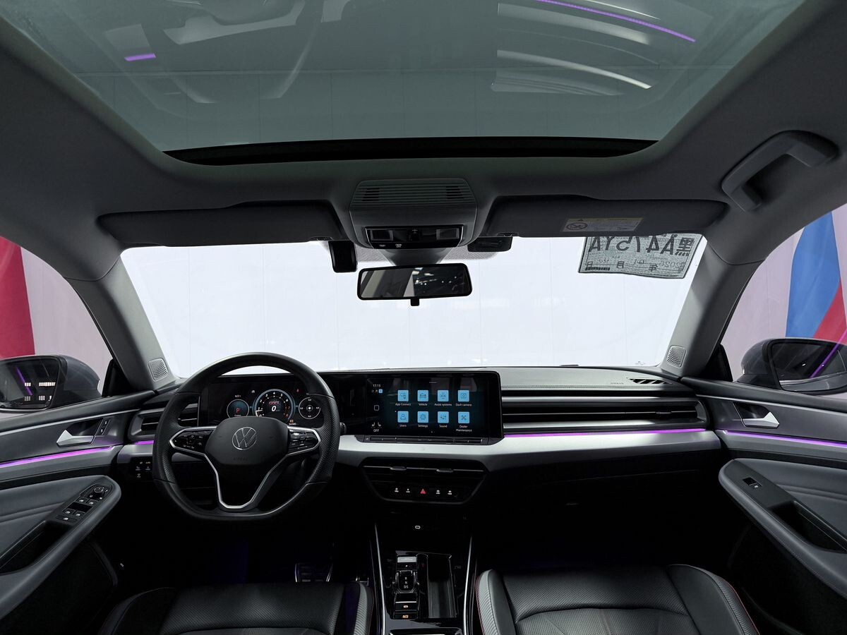 Volkswagen Lamando L 2022 - фото автомобиля