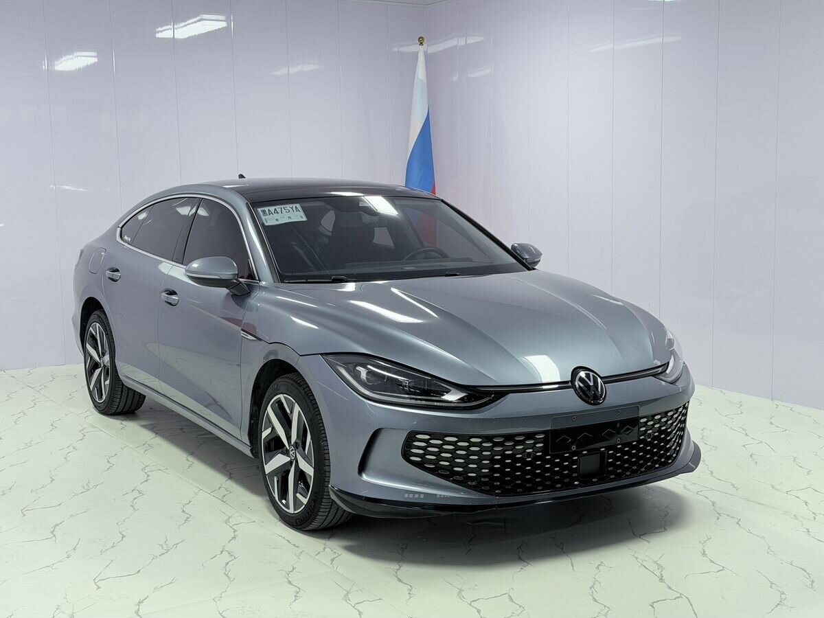 Volkswagen Lamando L 2022 - фото автомобиля