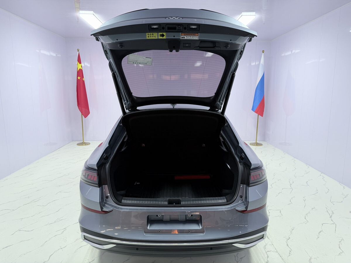 Volkswagen Lamando L 2022 - фото автомобиля