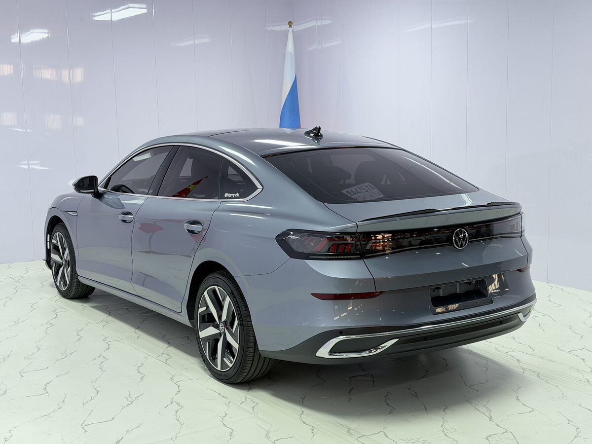 Volkswagen Lamando L 2022 - фото автомобиля