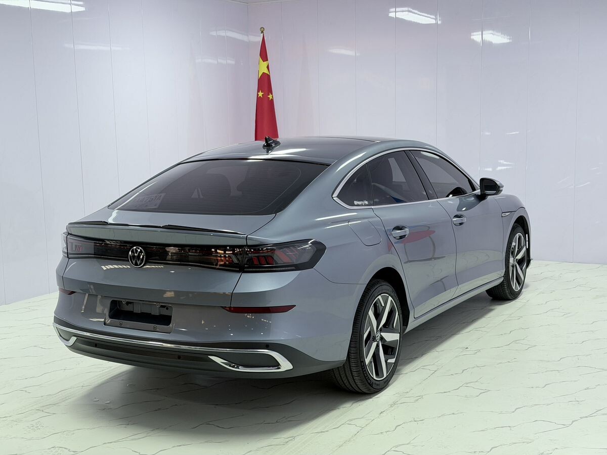 Volkswagen Lamando L 2022 - фото автомобиля