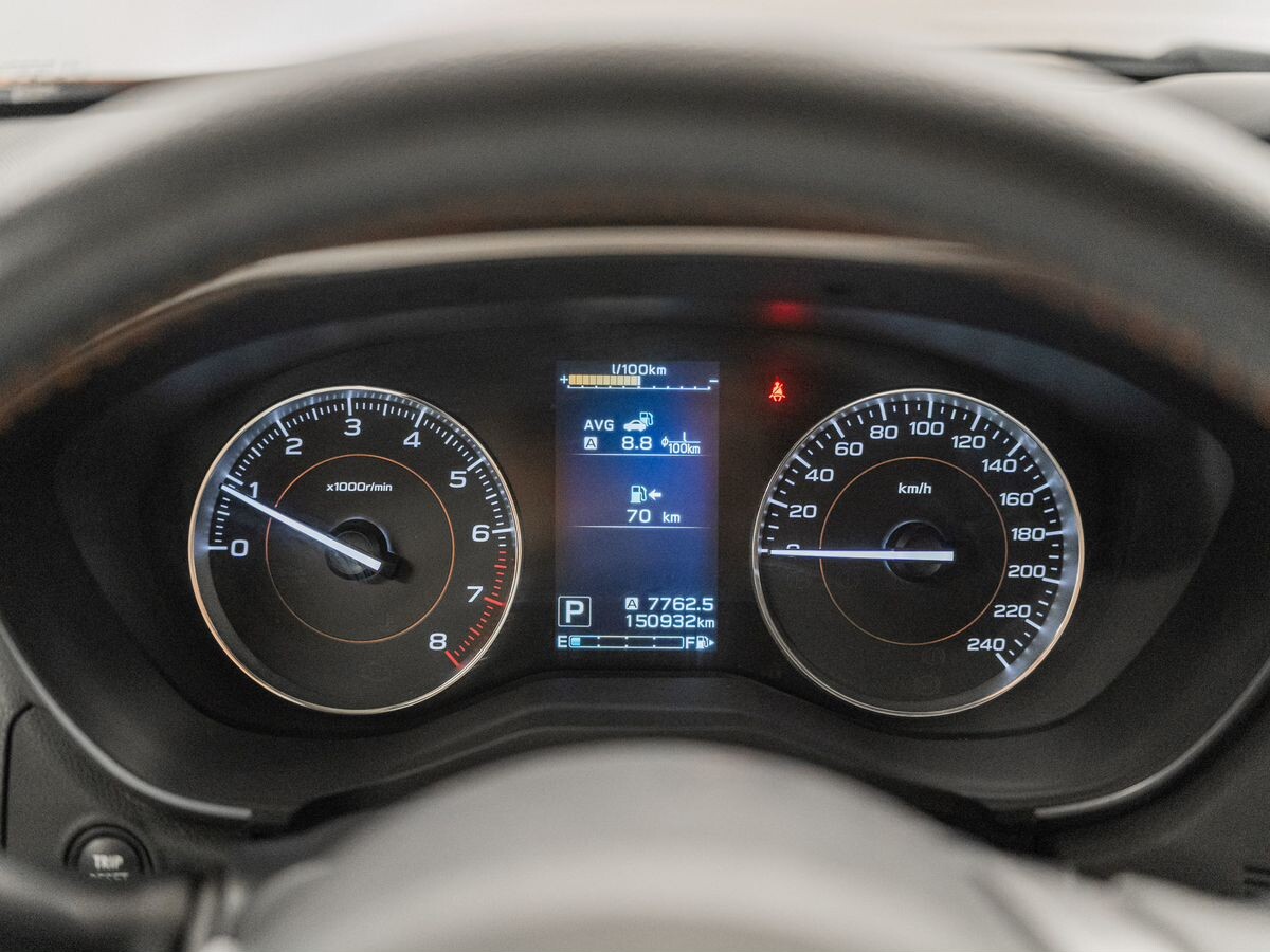 Subaru XV 2017 - фото автомобиля