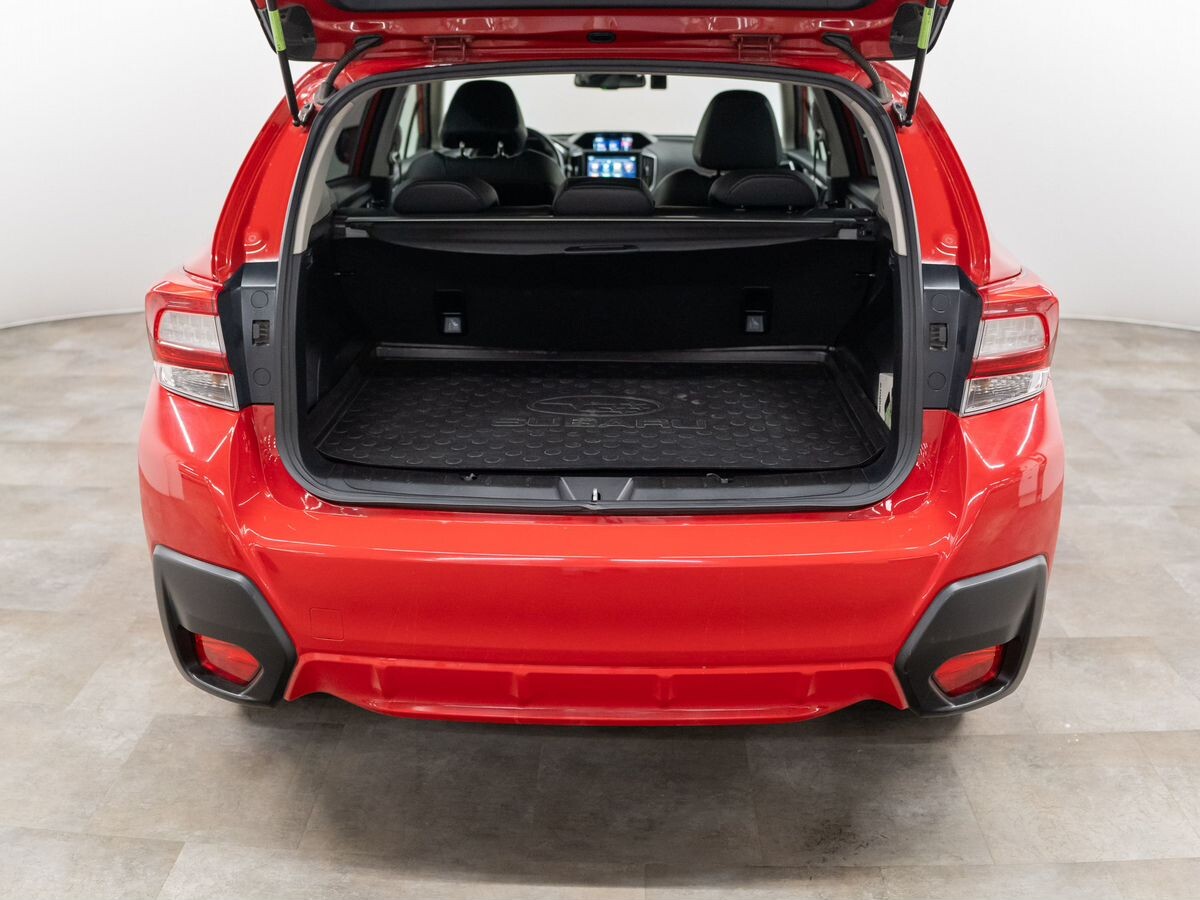 Subaru XV 2017 - фото автомобиля