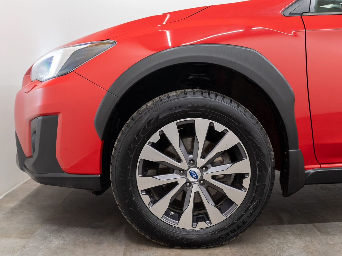 Subaru XV 2017 - фото автомобиля