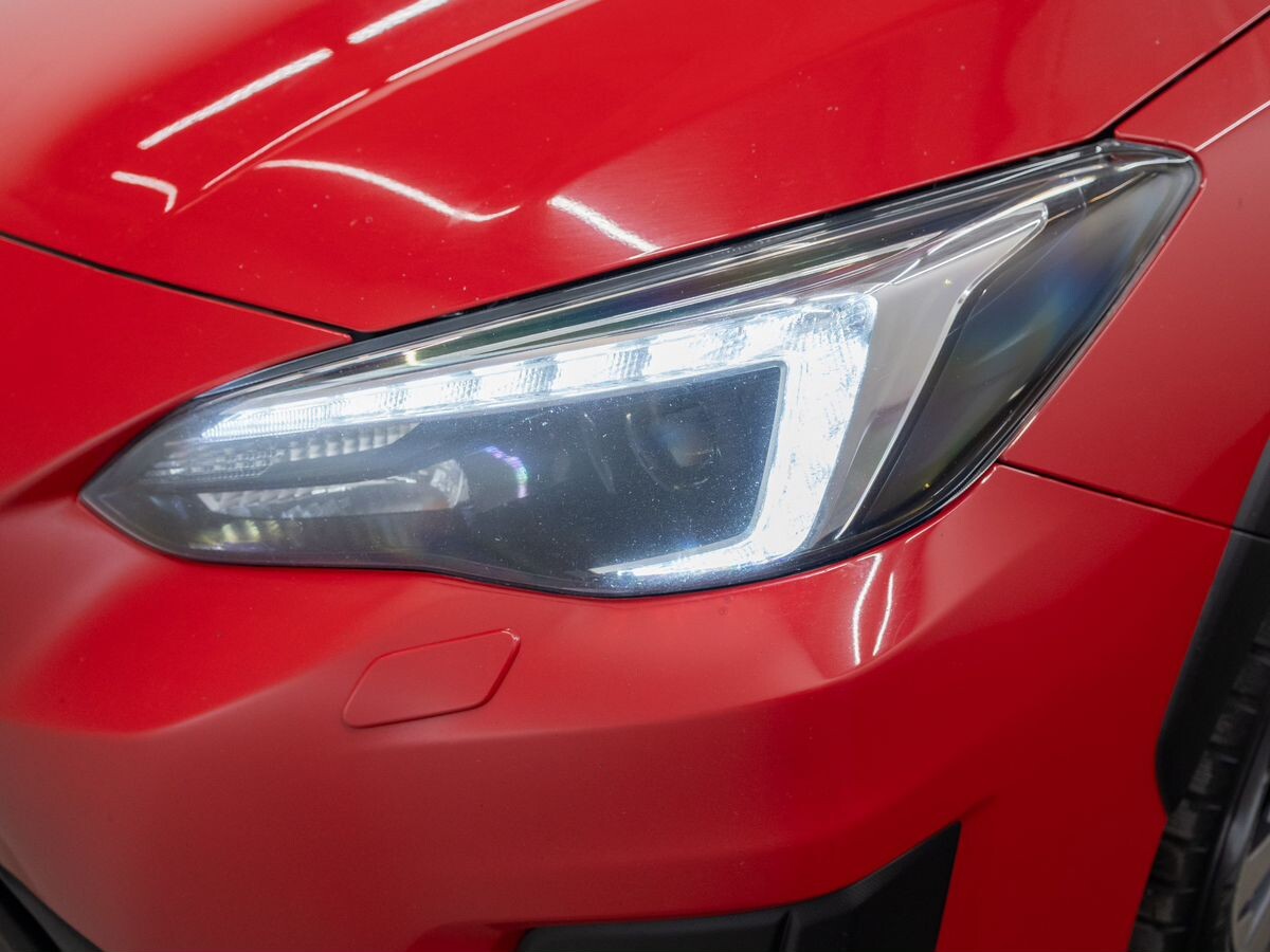 Subaru XV 2017 - фото автомобиля