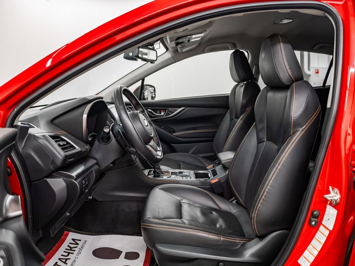 Subaru XV 2017 - фото автомобиля