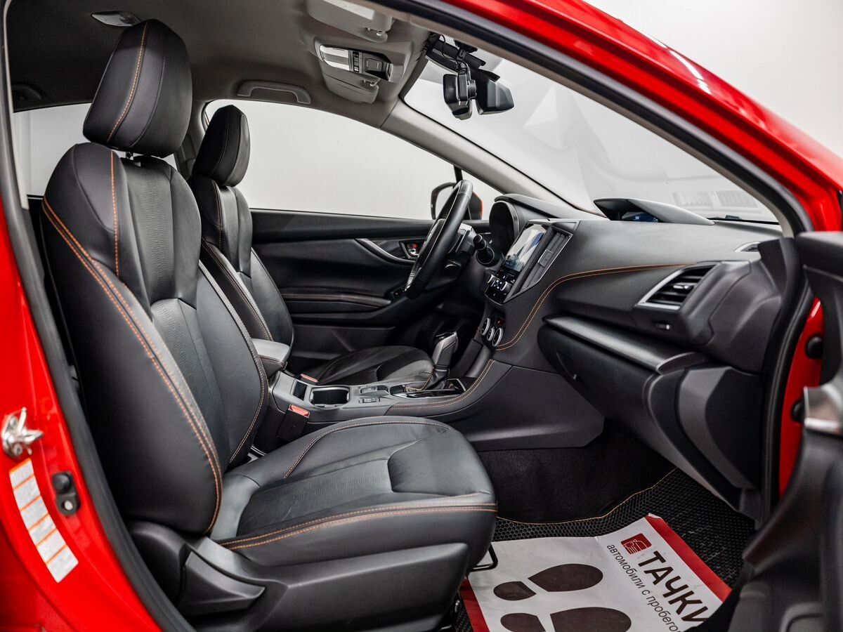 Subaru XV 2017 - фото автомобиля