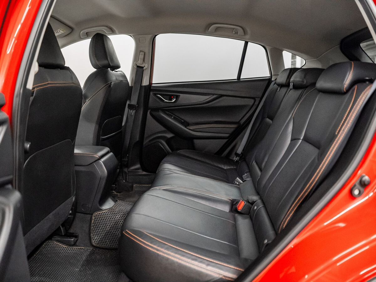 Subaru XV 2017 - фото автомобиля