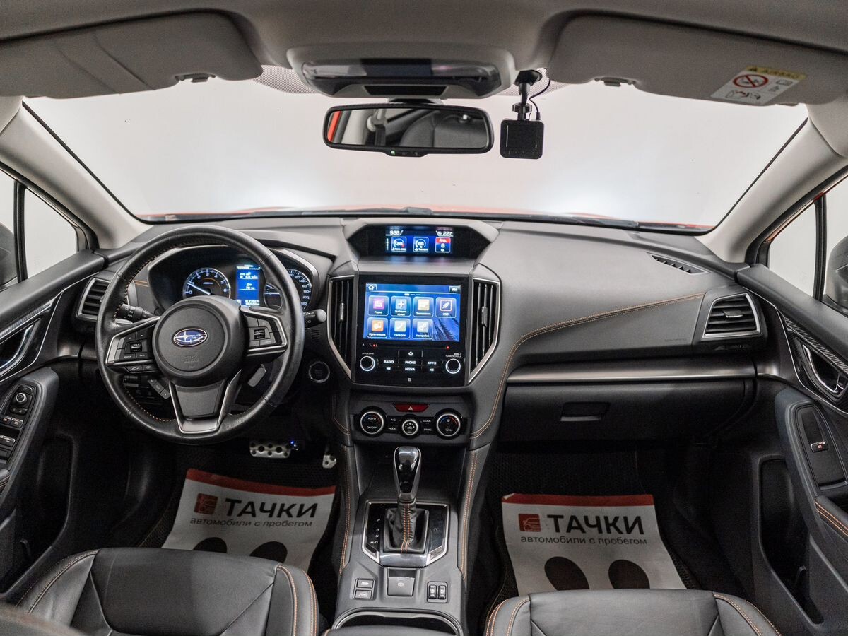 Subaru XV 2017 - фото автомобиля