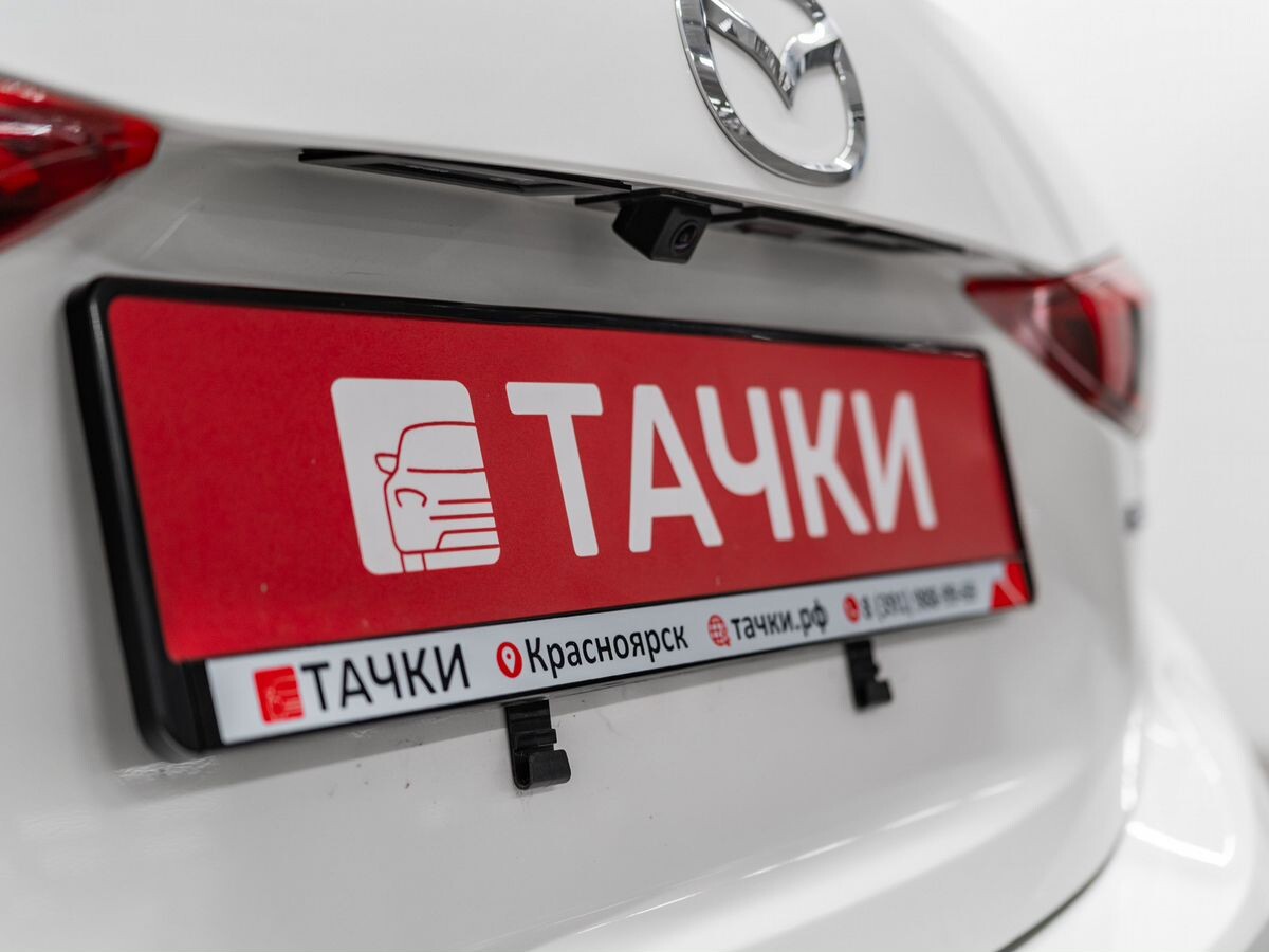 Mazda Axela 2018 - фото автомобиля