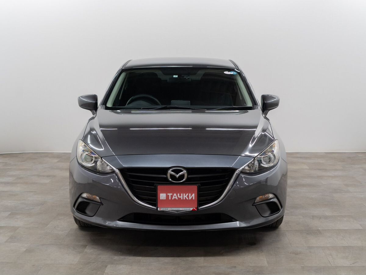 Mazda Axela 2015 - фото автомобиля