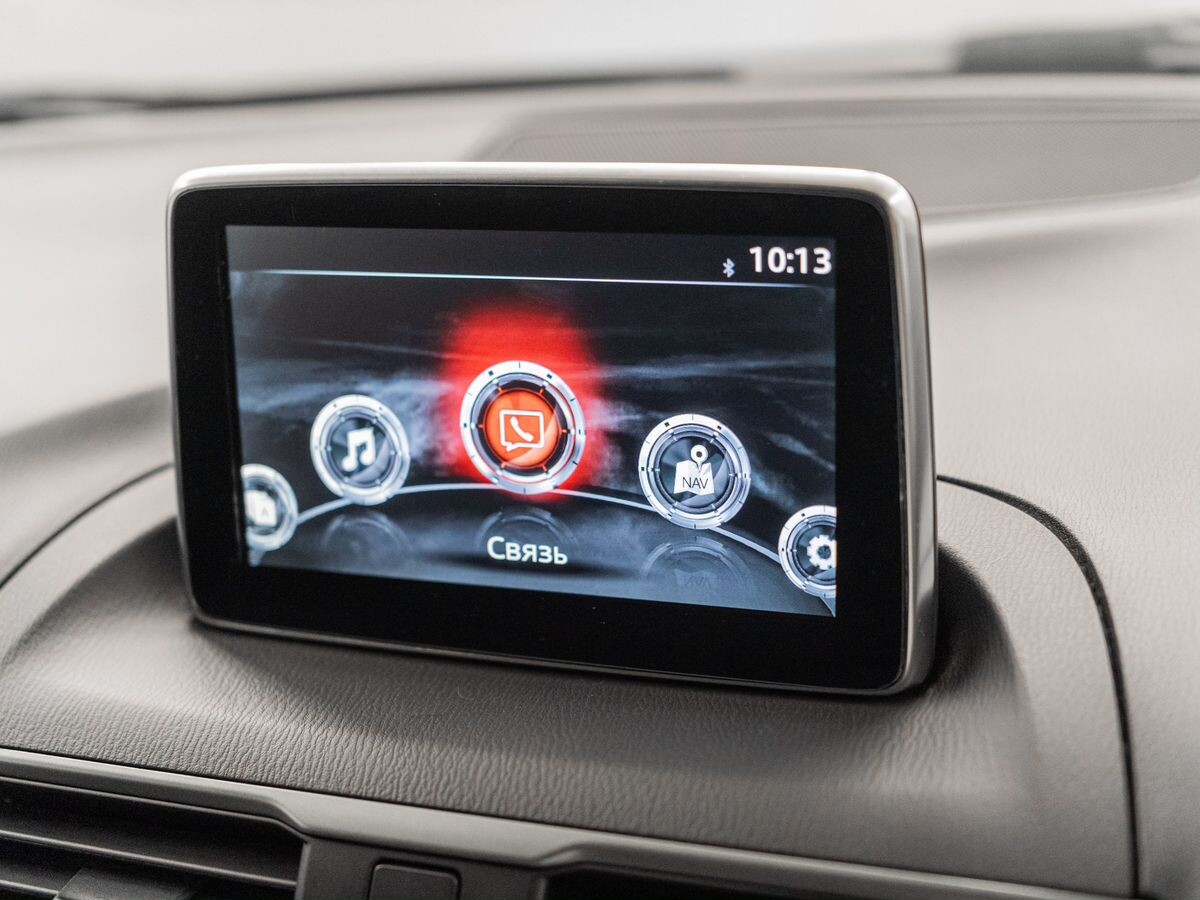 Mazda Axela 2015 - фото автомобиля