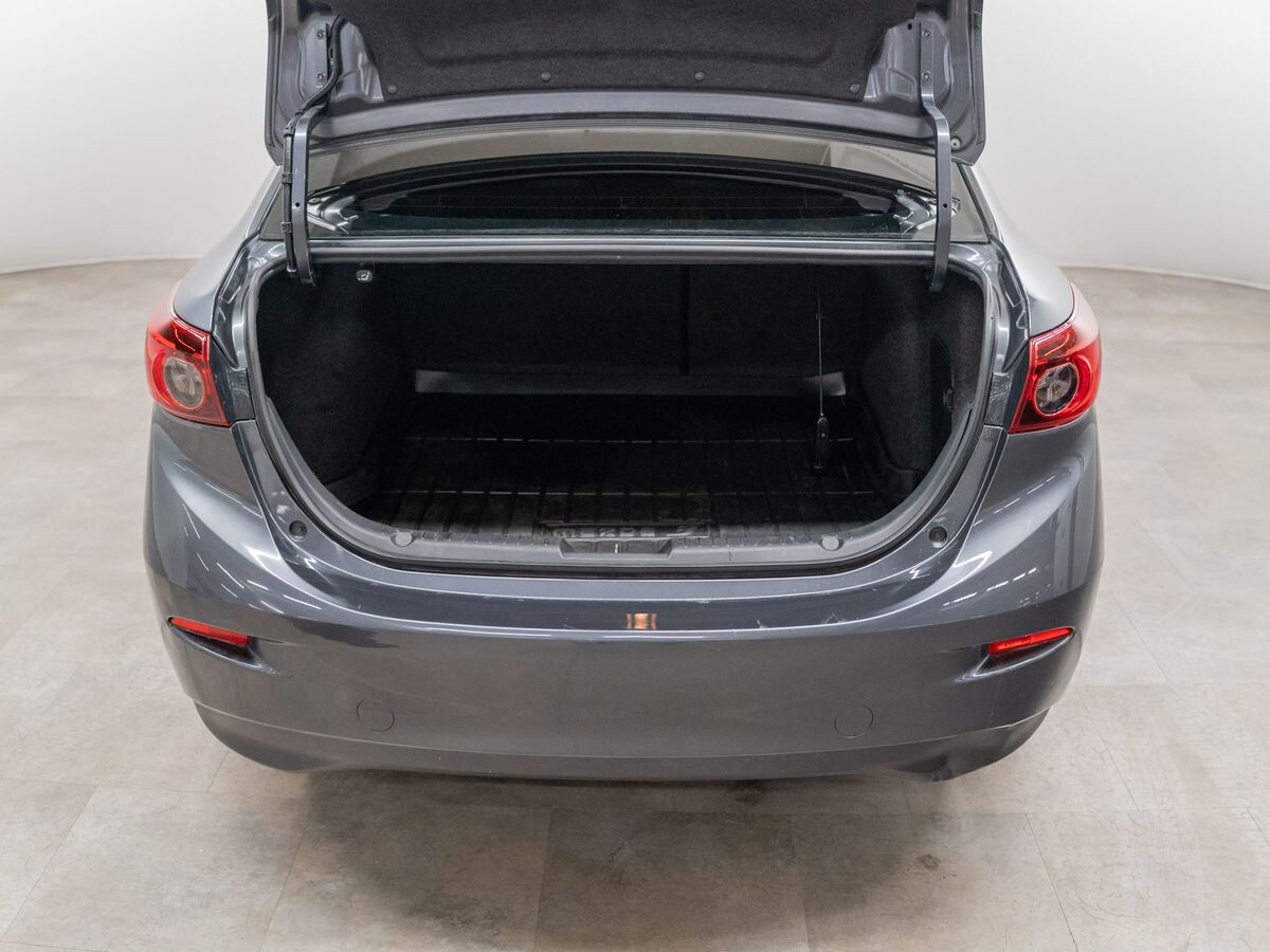 Mazda Axela 2015 - фото автомобиля