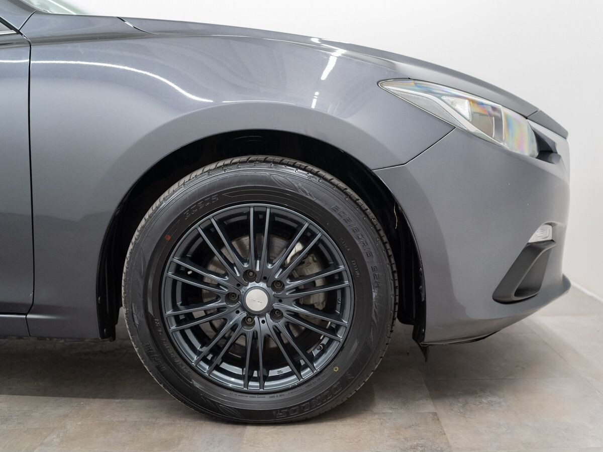 Mazda Axela 2015 - фото автомобиля