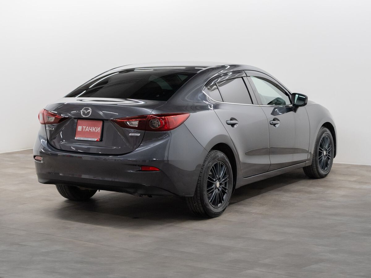 Mazda Axela 2015 - фото автомобиля