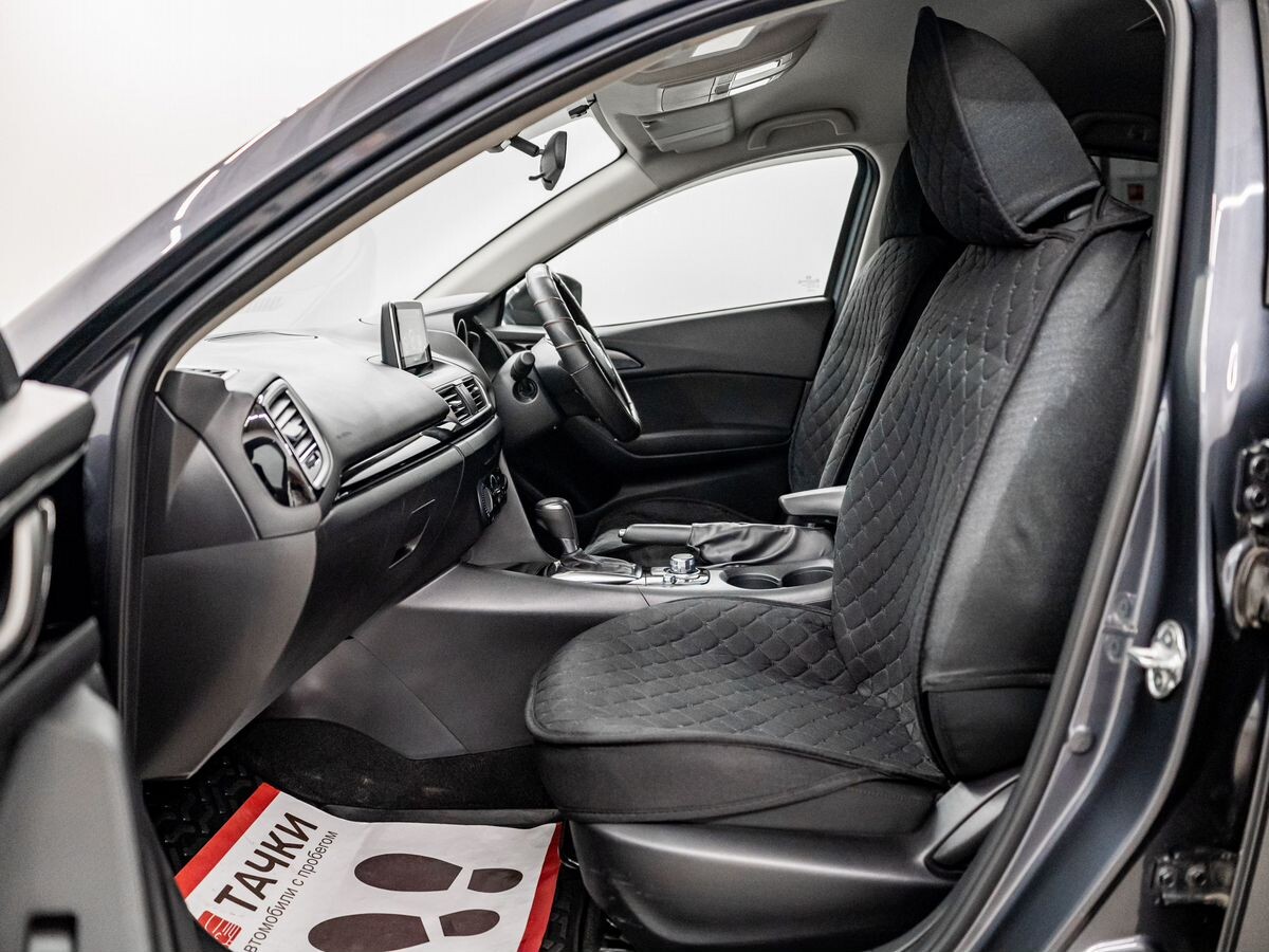 Mazda Axela 2015 - фото автомобиля