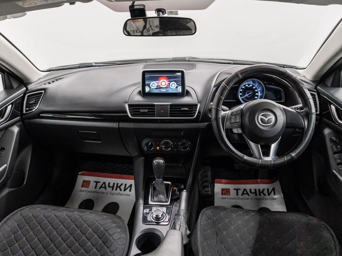 Mazda Axela 2015 - фото автомобиля