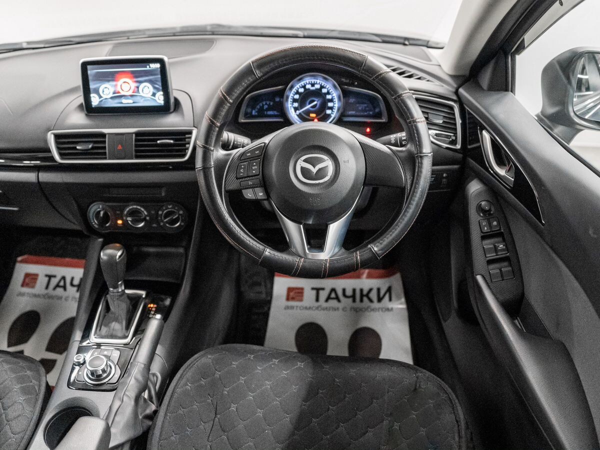 Mazda Axela 2015 - фото автомобиля