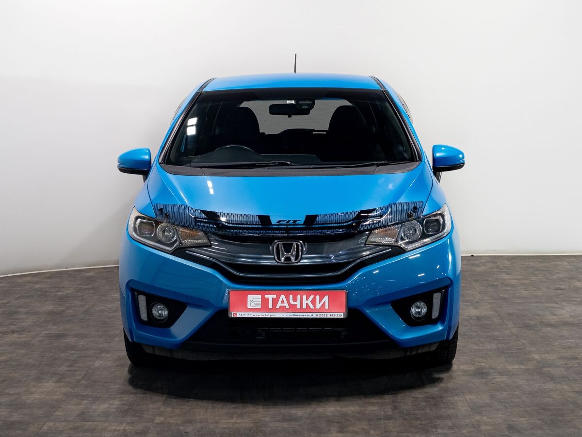 Honda Fit 2015 - фото автомобиля