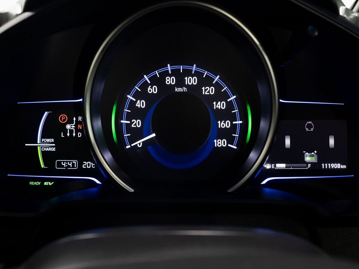 Honda Fit 2015 - фото автомобиля