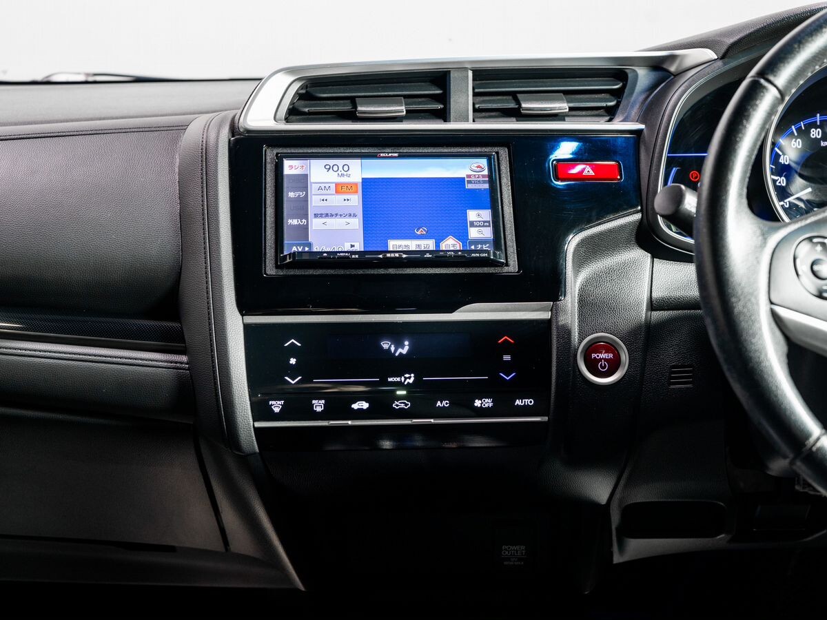 Honda Fit 2015 - фото автомобиля