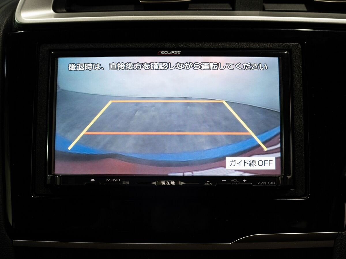 Honda Fit 2015 - фото автомобиля