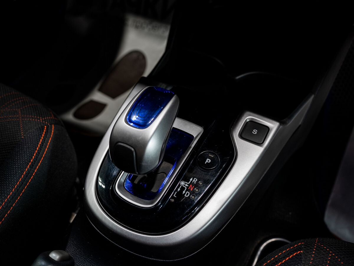 Honda Fit 2015 - фото автомобиля