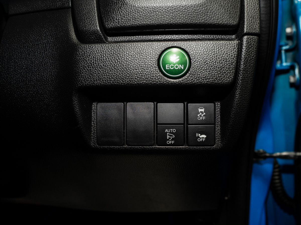 Honda Fit 2015 - фото автомобиля