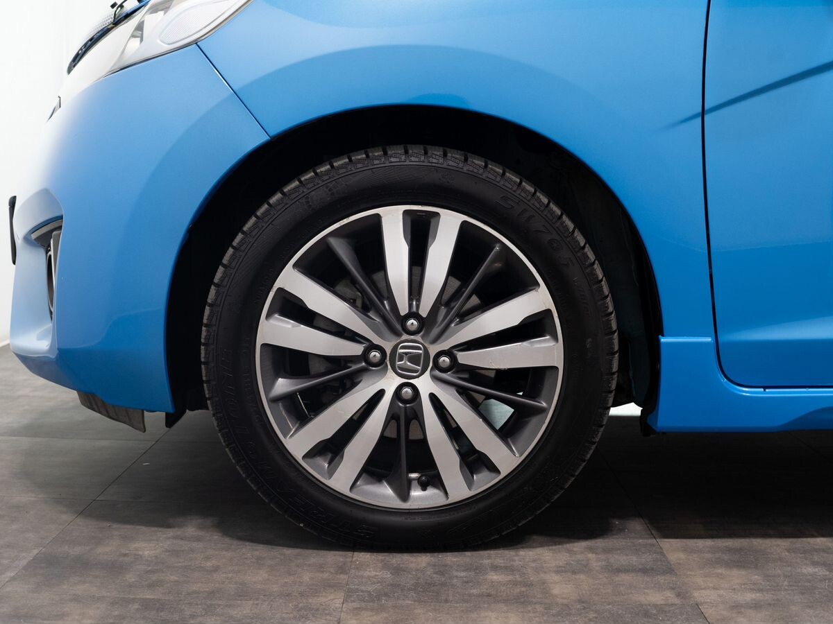 Honda Fit 2015 - фото автомобиля