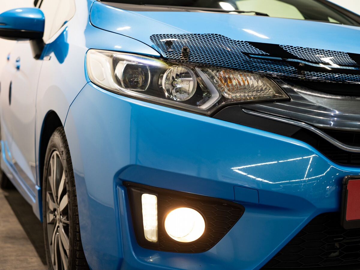 Honda Fit 2015 - фото автомобиля
