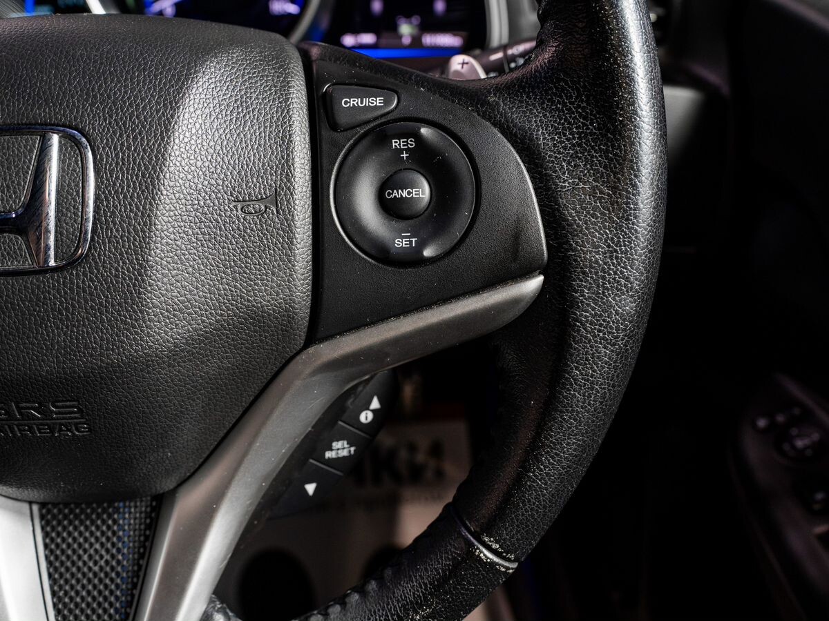 Honda Fit 2015 - фото автомобиля