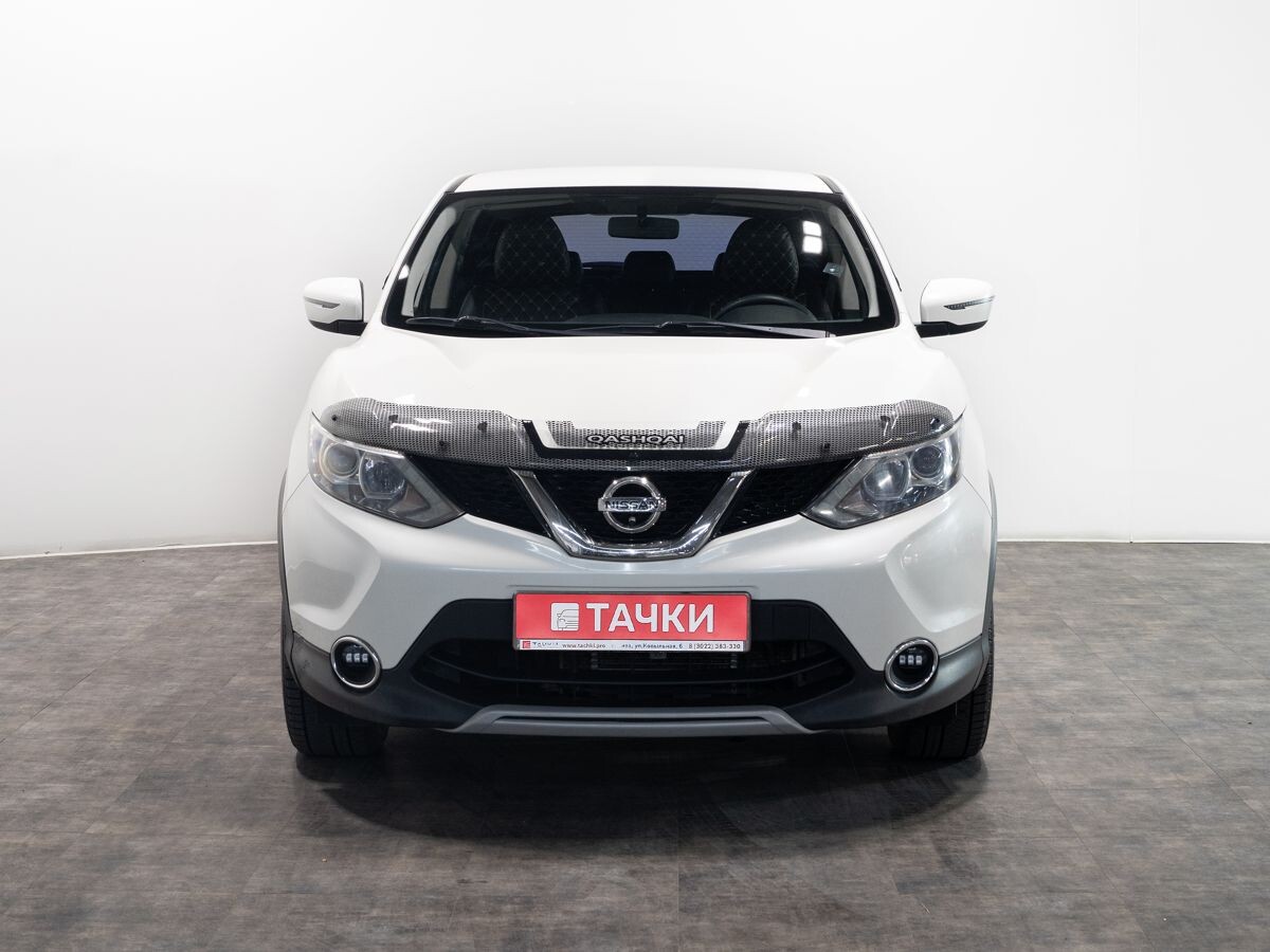 Nissan Qashqai 2017 - фото автомобиля