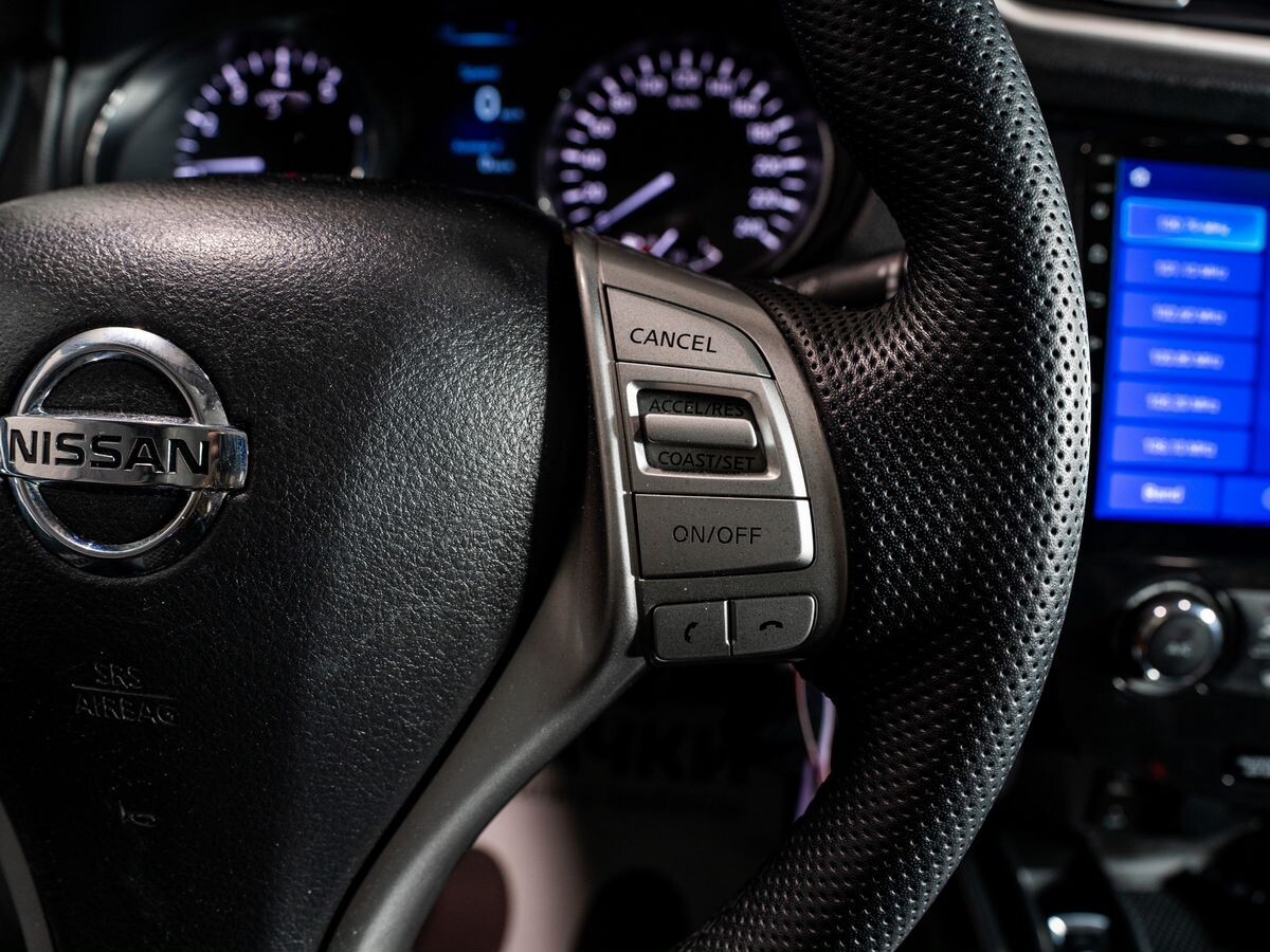 Nissan Qashqai 2017 - фото автомобиля