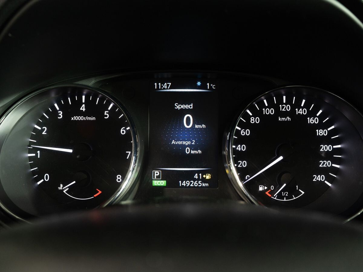 Nissan Qashqai 2017 - фото автомобиля