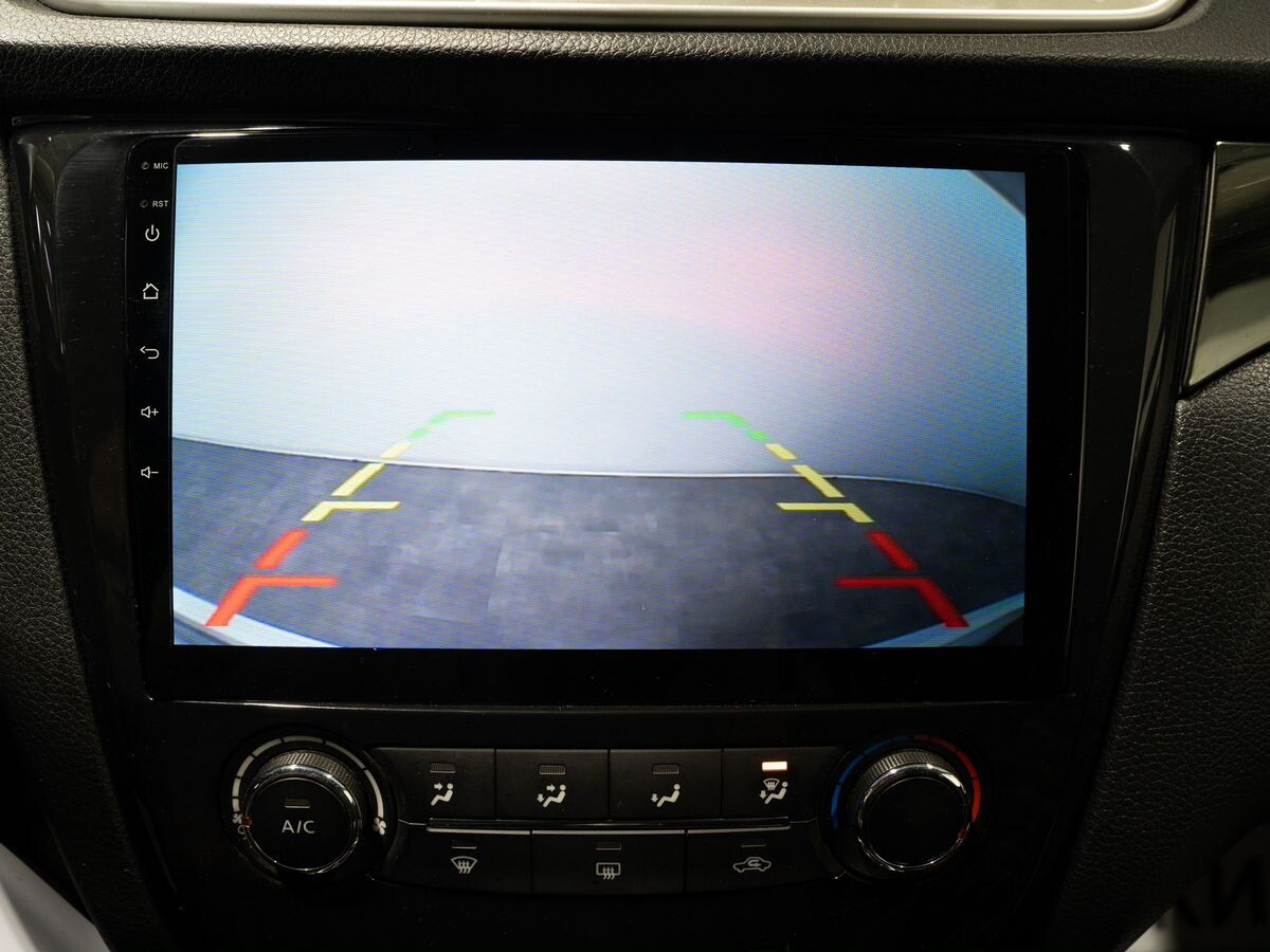 Nissan Qashqai 2017 - фото автомобиля