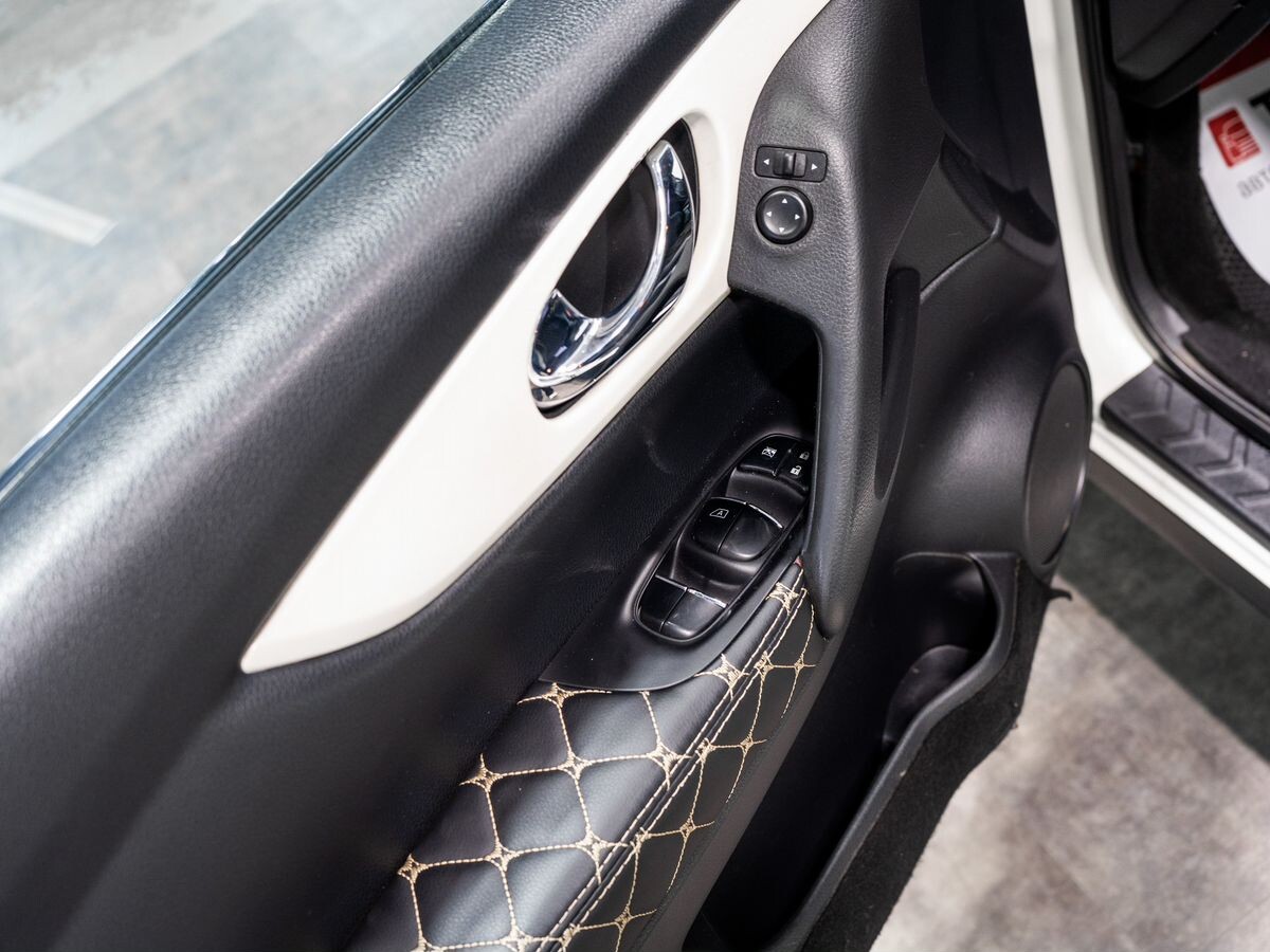 Nissan Qashqai 2017 - фото автомобиля
