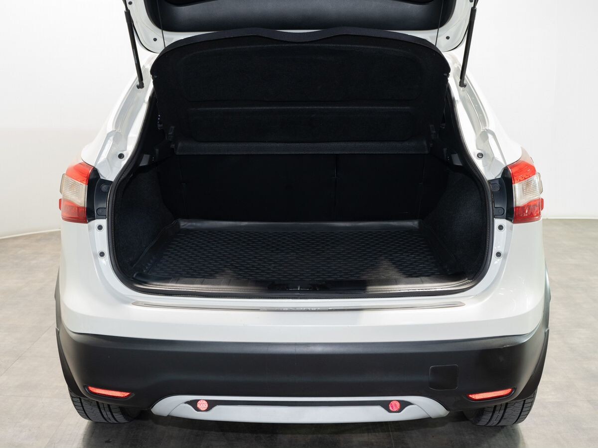 Nissan Qashqai 2017 - фото автомобиля