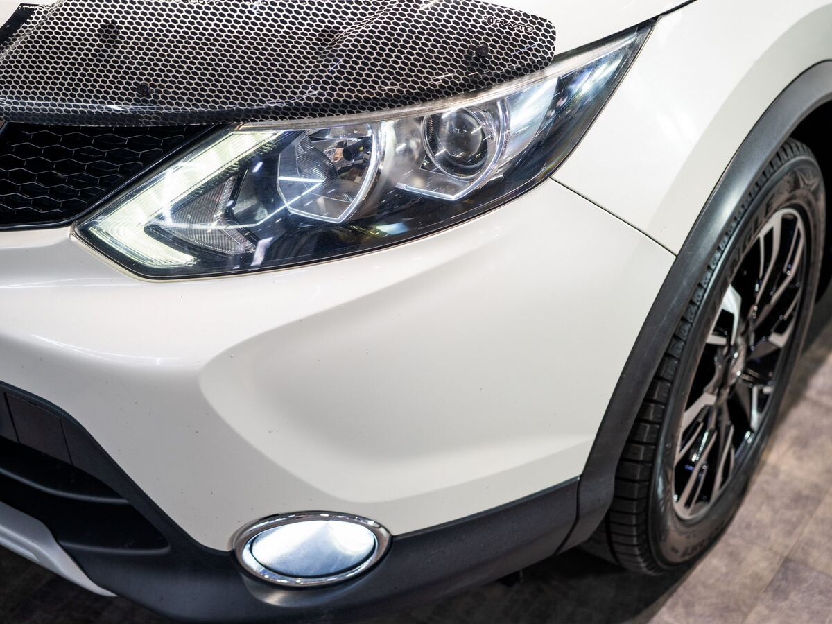 Nissan Qashqai 2017 - фото автомобиля