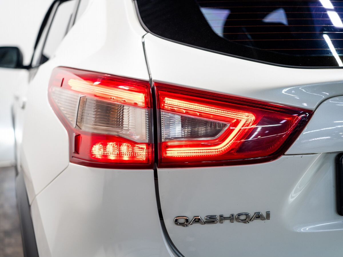 Nissan Qashqai 2017 - фото автомобиля