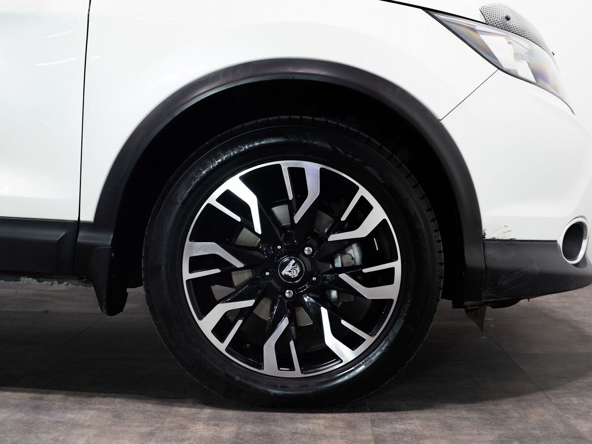 Nissan Qashqai 2017 - фото автомобиля