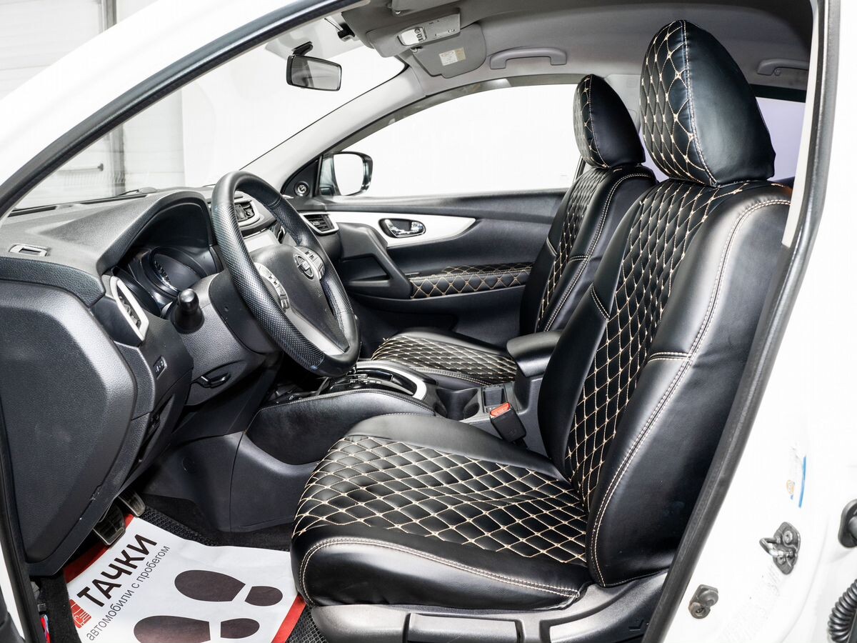 Nissan Qashqai 2017 - фото автомобиля