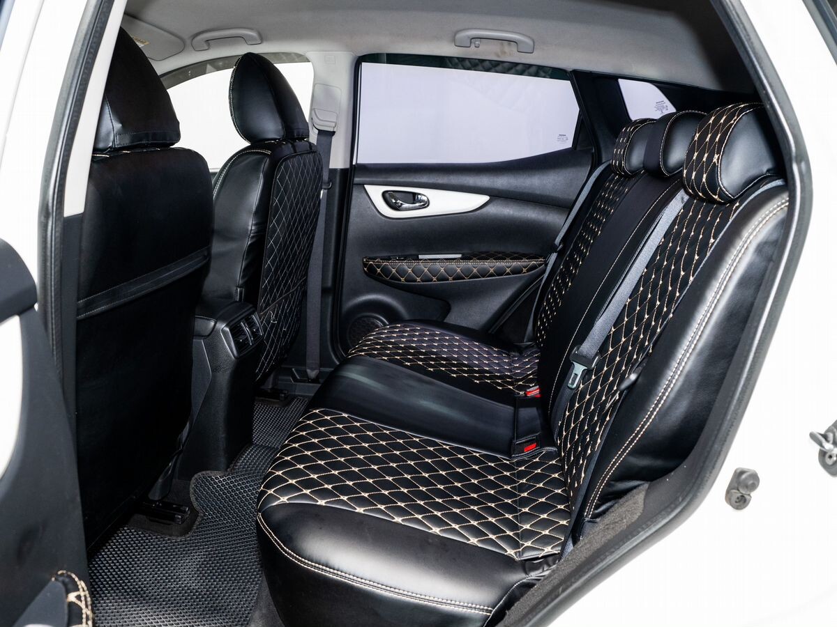 Nissan Qashqai 2017 - фото автомобиля