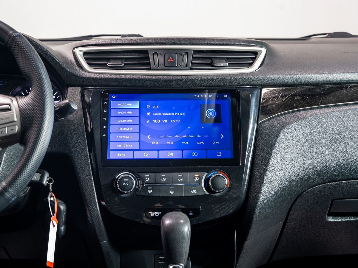 Nissan Qashqai 2017 - фото автомобиля