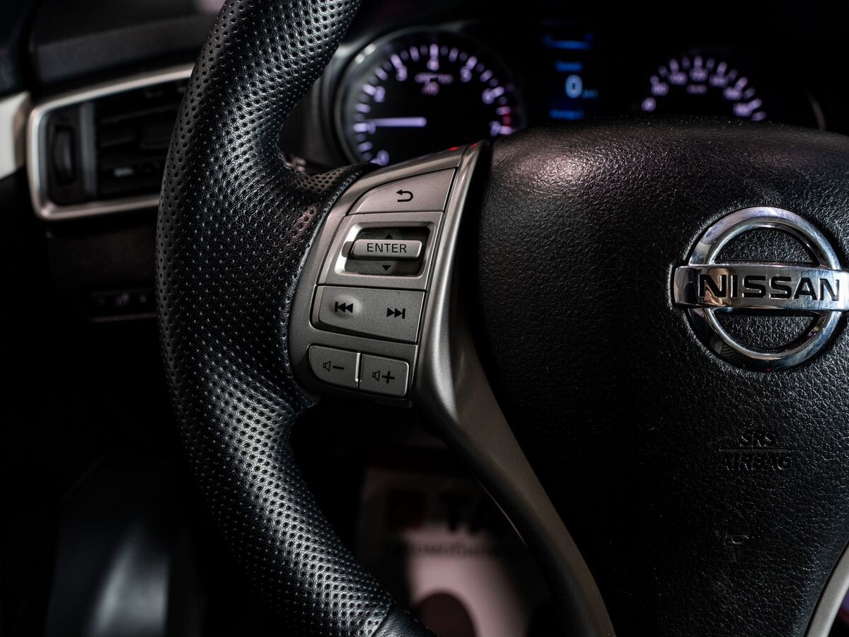 Nissan Qashqai 2017 - фото автомобиля