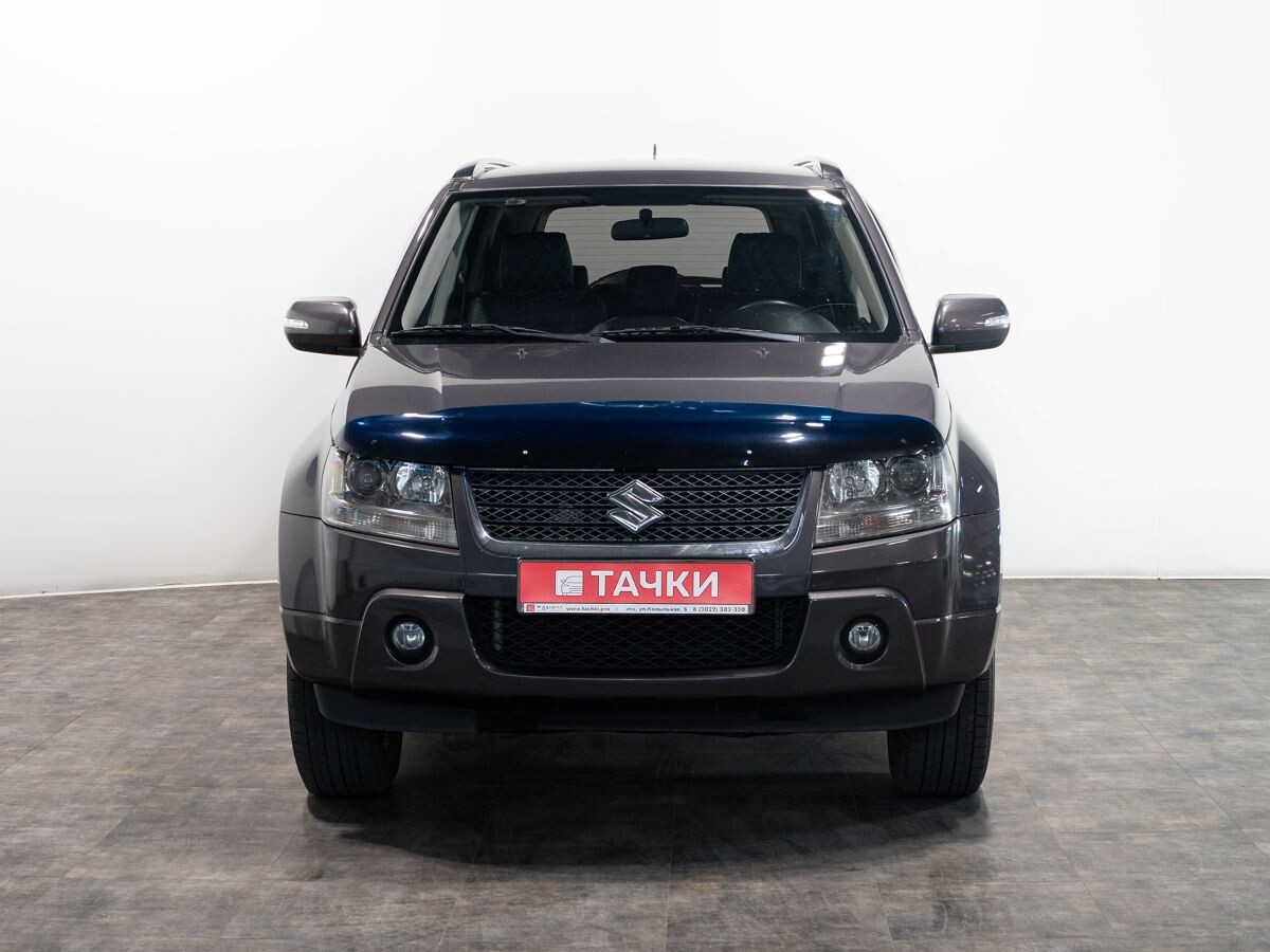 Suzuki Grand Vitara 2011 - фото автомобиля
