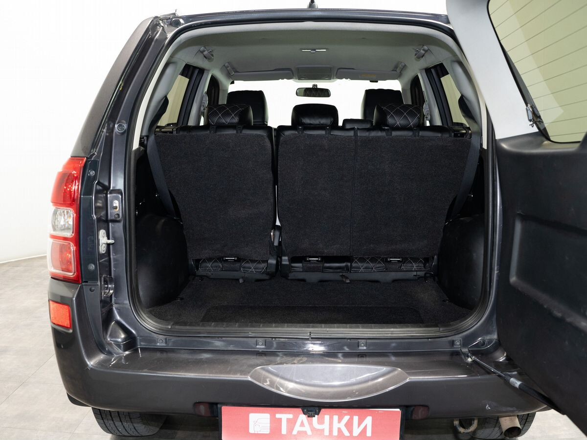 Suzuki Grand Vitara 2011 - фото автомобиля