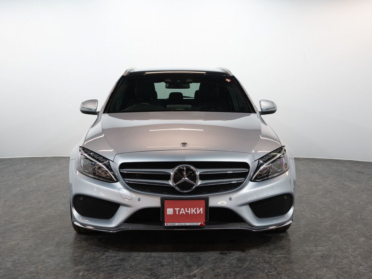 Mercedes-Benz C-Class 2018 - фото автомобиля