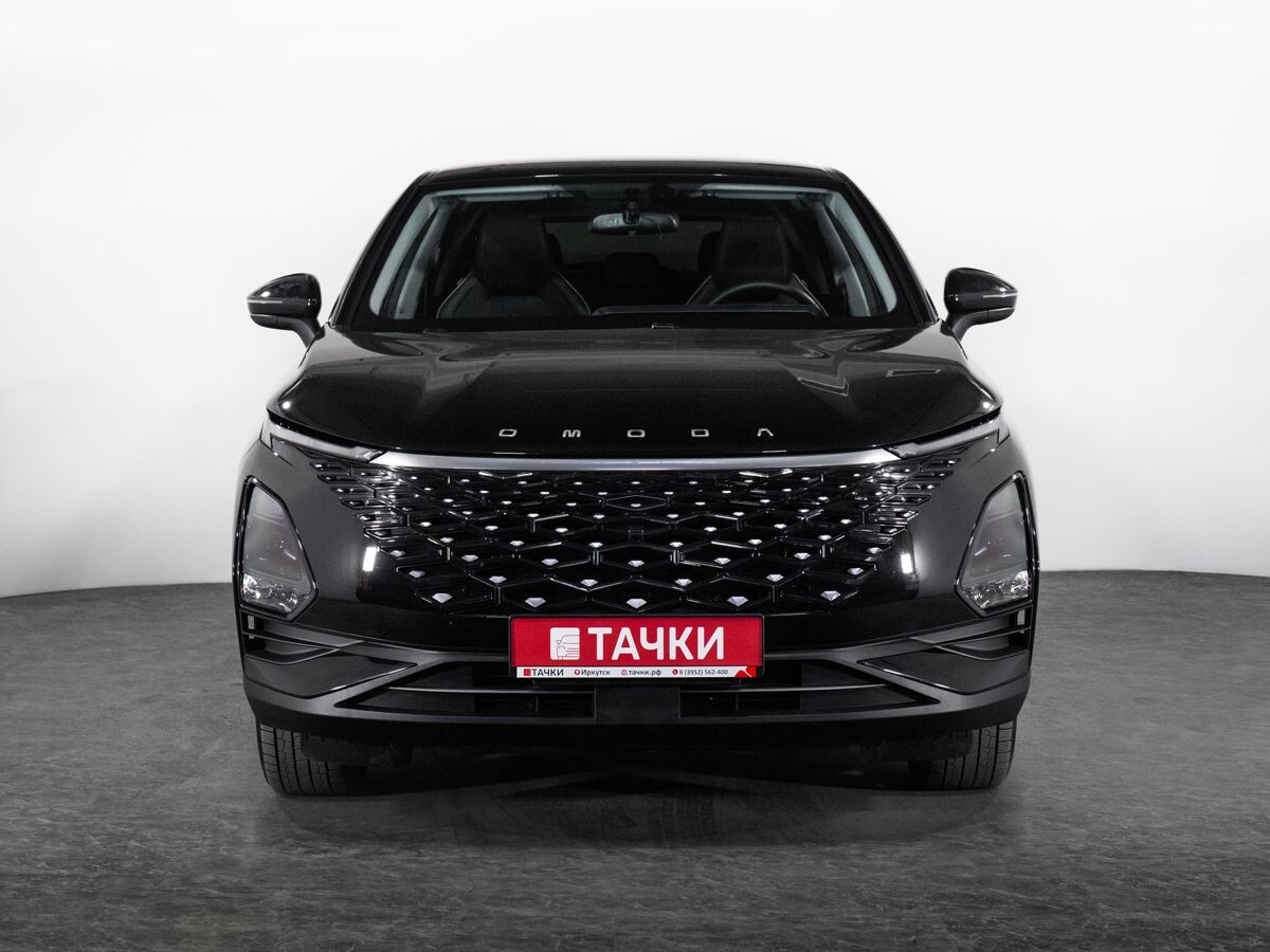 OMODA C5 2024 - фото автомобиля
