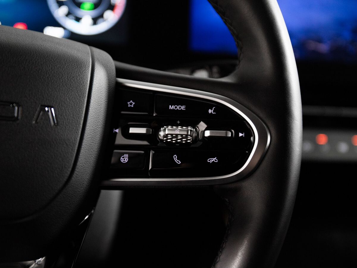 OMODA C5 2024 - фото автомобиля