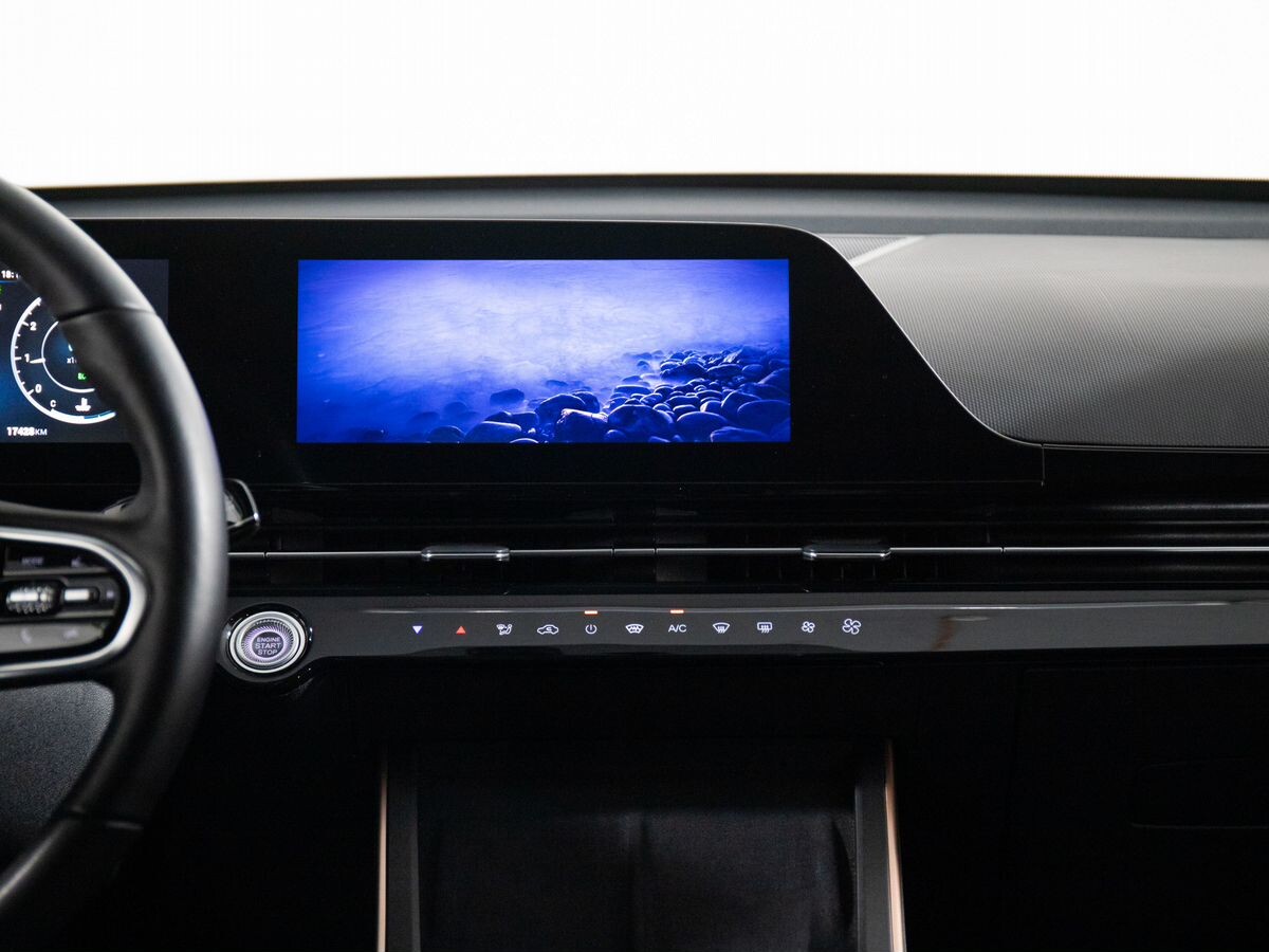 OMODA C5 2024 - фото автомобиля